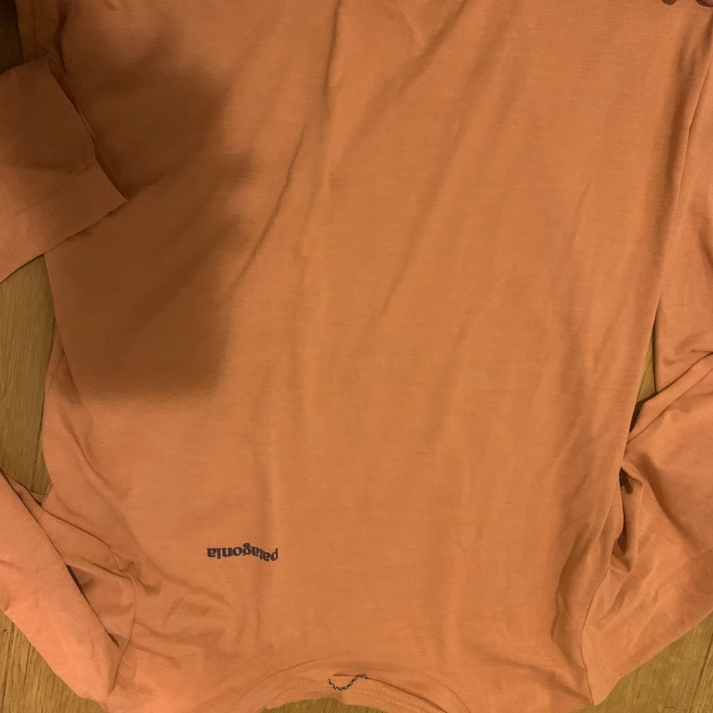 Patagonia long sleeve